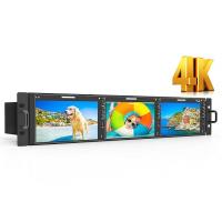 Мультиформатная 4K мониторная сборка TVlogic R-5T