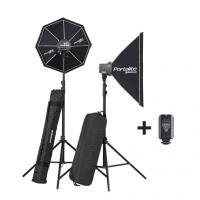 Комплект Elinchrom D-Lite RX ONE 100/100 softbox