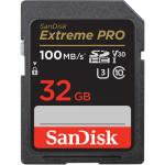 Карта памяти SanDisk Extreme Pro SDSDXXG-032G-GN4IN