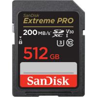 Карта памяти SanDisk Extreme Pro SDSDXXD-512G-GN4IN