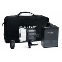 Комплект мобильный Elinchrom ELB 1200 Hi-Sync To Go 