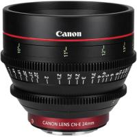 Объектив Canon CN-E24mm T1.5 L F для видеосъемки