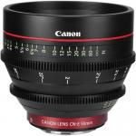 Объектив Canon CN-E50mm T1.3 L F для съемки видео