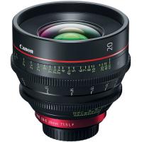 Объектив Canon CN-E20mm T1.5 L F