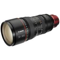 Объектив Canon CN-E30-300mm T2.95-3.7 L PL (SP)