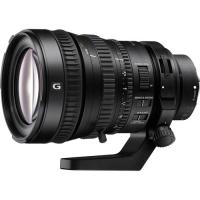 Объектив Sony FE PZ 28-135 мм F4 G OSS (SELP28135G)