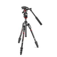 Штатив Manfrotto MVKBFRTC-LIVE Befree Live Twist Carbon