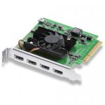 Плата Blackmagic DeckLink Quad HDMI Recorder