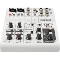 Yamaha AG06 микшер с USB-интерфейсом