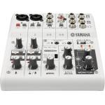 Yamaha AG06 микшер с USB-интерфейсом