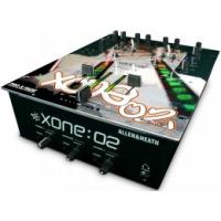 Allen&Heath Xone2:02 микшер для DJ