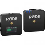 Радиосистема RODE Wireless GO черный