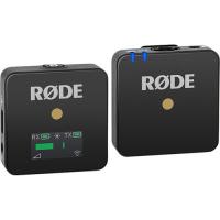 Радиосистема RODE Wireless GO черный