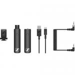 Радиосистема Sennheiser XSW-D PORTABLE INTERVIEW SET 