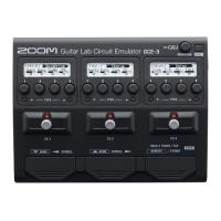 Аудиоинтерфейс ZOOM GCE-3