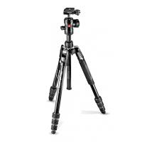 Manfrotto MKBFRTA4BK-BH Befree Advanced Travel Twist штатив и шаровая головка