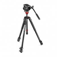 Manfrotto MVK500190XV Штатив с видеоголовкой для видеокамеры