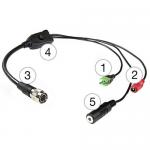 Кабель Marshall CV505/345-CABLE