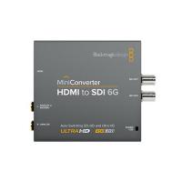 Конверторы видеосигналов Blackmagic Mini Converter HDMI to SDI 6G