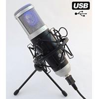 Recording Tools MCU-02+ стойка и амортизатор USB микрофон Recording Tools