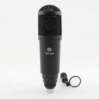 Октава МК-319 микрофон студийный в деревянном футляре