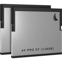 Комплект из двух карт Angelbird  AVP128CFX2