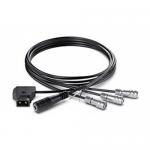 Blackmagic Pocket Camera DC Cable Pack комплект кабелей