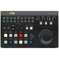 Видеорекордеры Blackmagic HyperDeck Extreme Control панель