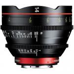 Объектив Canon CN-E14mm T3.1 L F