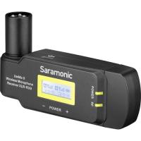 Приёмник Saramonic UwMic9 RX-XLR9 для UwMic9 двухканальный (1 выход XLR)