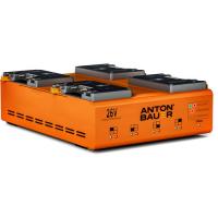 Зарядное устройство Anton Bauer Dionic 26V LPD Quad Gold Mount Plus 