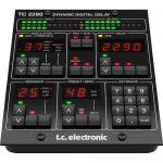 TC Electronic TC2290-DT плагин динамический дилей с контроллером управления