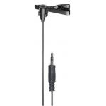 Audio-Technica ATR3350xIS микрофон петличный для смартфона