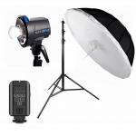 Комплект для съемки новорождённых Elinchrom D-Lite RX 