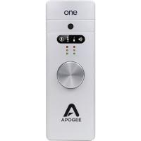 Интерфейс Apogee One 