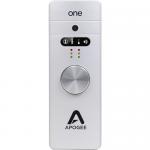 Интерфейс Apogee One 