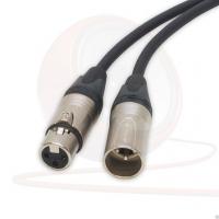 Микрофонный кабель Teleview XLR-XLR 1м