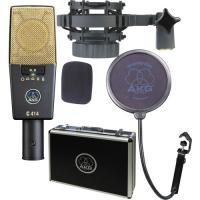 Микрофон AKG C414XLII