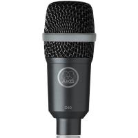 Микрофон AKG D40