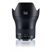 Carl Zeiss Milvus 2,8/21 ZE Объектив для фотокамер Canon