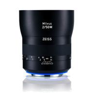 Carl Zeiss Milvus 2/50M ZE Объектив для фотокамер Canon