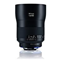 Carl Zeiss Milvus 1,4/50 ZF.2 Объектив для фотокамер Nikon