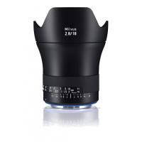 Carl Zeiss Milvus 2,8/18 ZE Объектив для фотокамер Canon