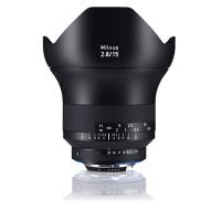 Carl Zeiss Milvus 2,8/15 ZF.2 Объектив для фотокамер Nikon