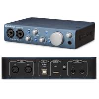 Аудио/MIDI интерфейс PreSonus AudioBox iTwo 