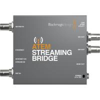 Конвертеры видеосигналов Конвертер Blackmagic ATEM Streaming Bridge
