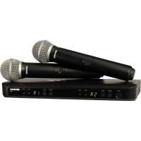 Радиосистема Shure BLX288E/PG58 M17