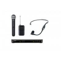 Радиосистема Shure BLX1288E/SM35 M17