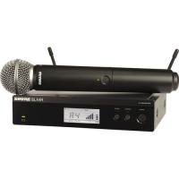 Радиосистема Shure BLX24RE/SM58 M17