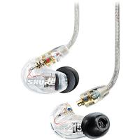 Наушники Наушники Shure SE215-CL-EFS